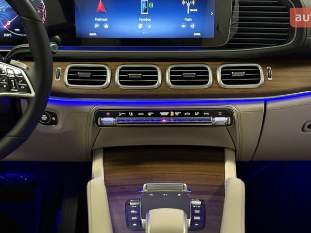 купити нове авто Мерседес GLE-Class Coupe 2025 року від офіційного дилера Галичина-Авто Мерседес фото