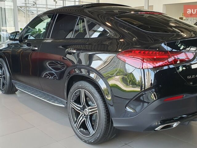 Мерседес GLE-Class Coupe, объемом двигателя 2.99 л и пробегом 0 тыс. км за 145945 $, фото 6 на Automoto.ua