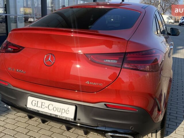 купить новое авто Мерседес GLE-Class Coupe 2025 года от официального дилера Хмельниччина-Авто Mercedes-Benz Мерседес фото