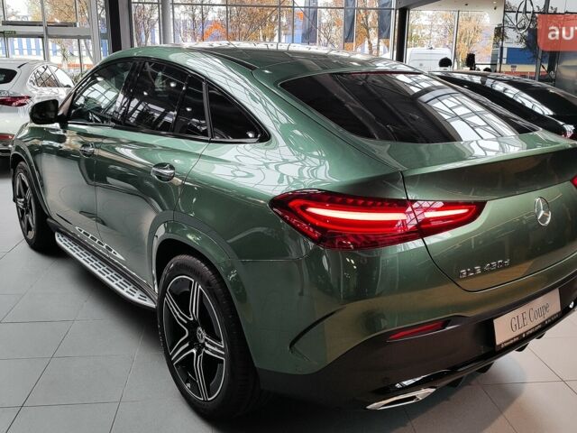 Мерседес GLE-Class Coupe, объемом двигателя 2.99 л и пробегом 0 тыс. км за 137586 $, фото 8 на Automoto.ua
