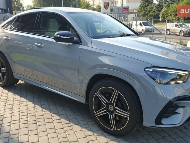 Мерседес GLE-Class Coupe, объемом двигателя 2.99 л и пробегом 0 тыс. км за 153138 $, фото 4 на Automoto.ua