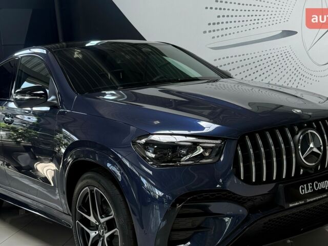 купить новое авто Мерседес GLE-Class Coupe 2025 года от официального дилера Mercedes-Benz на Набережній Мерседес фото