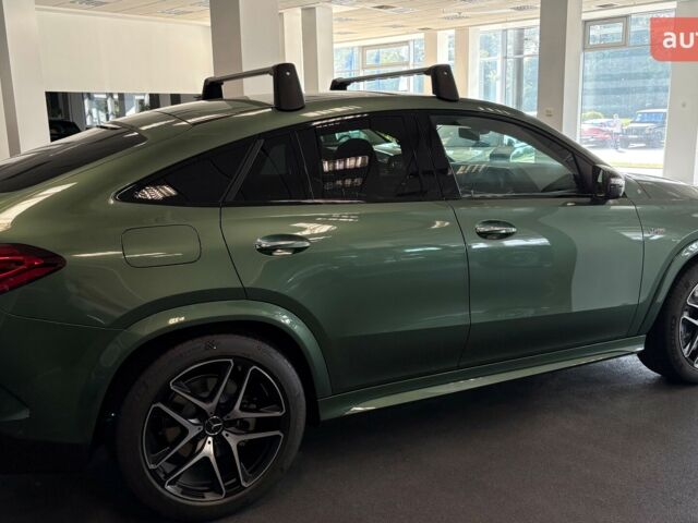 купити нове авто Мерседес GLE-Class Coupe 2025 року від офіційного дилера Галичина-Авто Мерседес фото