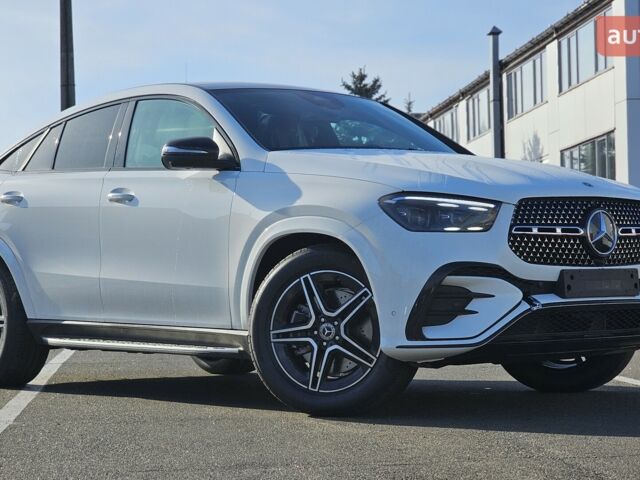 купити нове авто Мерседес GLE-Class Coupe 2025 року від офіційного дилера Mercedes-Benz на Кільцевій Мерседес фото