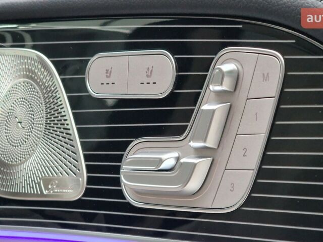 Мерседес GLE-Class Coupe, об'ємом двигуна 2.99 л та пробігом 0 тис. км за 131371 $, фото 11 на Automoto.ua