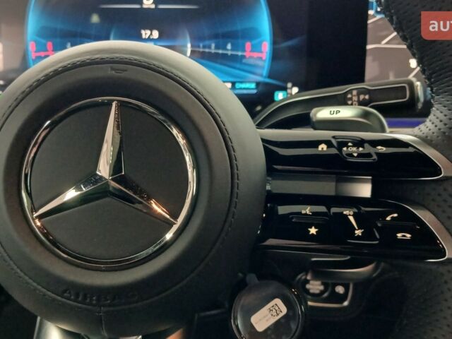 купить новое авто Мерседес GLE-Class Coupe 2025 года от официального дилера УКРАВТО ХМЕЛЬНИЦЬКИЙ Mercedes-Benz Мерседес фото