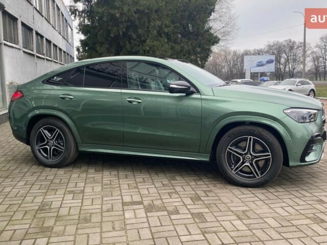 купить новое авто Мерседес GLE-Class Coupe 2025 года от официального дилера ПРАТ "ЧЕРКАСИ-АВТО" Mercedes-Benz Мерседес фото