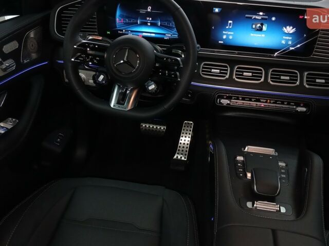 купить новое авто Мерседес GLE-Class Coupe 2025 года от официального дилера УКРАВТО ХМЕЛЬНИЦЬКИЙ Mercedes-Benz Мерседес фото