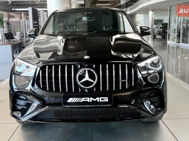 Мерседес GLE-Class Coupe, об'ємом двигуна 3 л та пробігом 0 тис. км за 140047 $, фото 1 на Automoto.ua