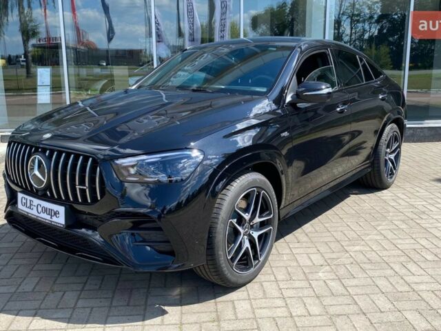 купить новое авто Мерседес GLE-Class Coupe 2025 года от официального дилера ПРАТ "ЧЕРКАСИ-АВТО" Mercedes-Benz Мерседес фото