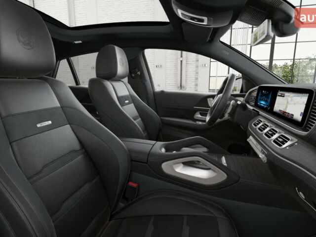 купить новое авто Мерседес GLE-Class Coupe 2025 года от официального дилера ПРАТ "ЧЕРКАСИ-АВТО" Mercedes-Benz Мерседес фото