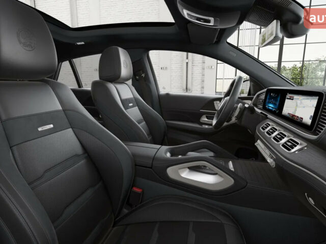 купити нове авто Мерседес GLE-Class Coupe 2025 року від офіційного дилера ПРАТ "ЧЕРКАСИ-АВТО" Mercedes-Benz Мерседес фото