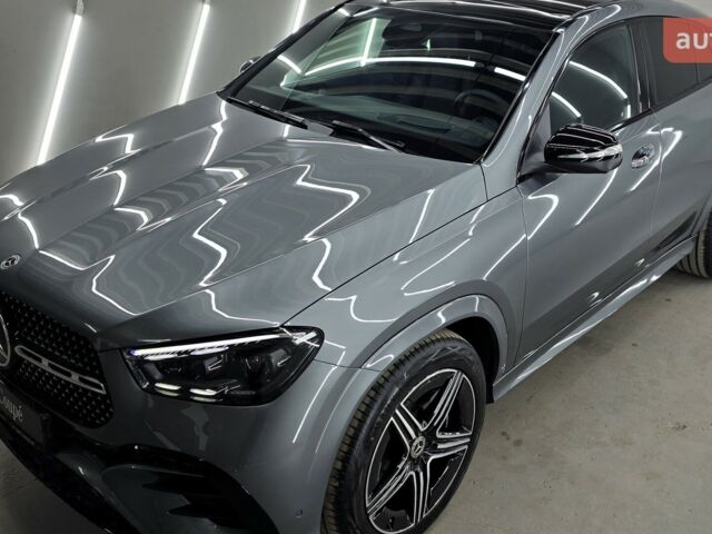 Мерседес GLE-Class Coupe, объемом двигателя 2.99 л и пробегом 0 тыс. км за 136238 $, фото 2 на Automoto.ua
