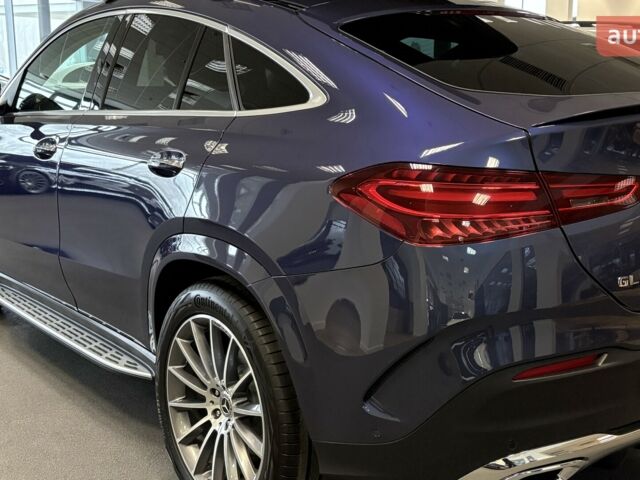 купити нове авто Мерседес GLE-Class Coupe 2025 року від офіційного дилера Галичина-Авто Мерседес фото