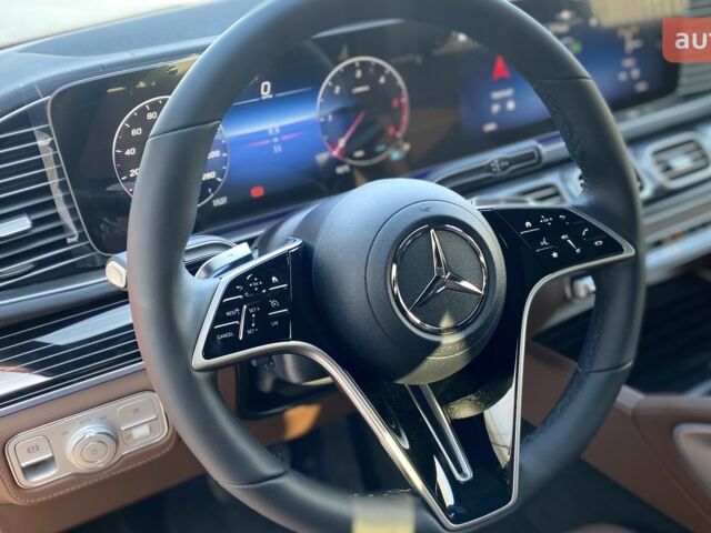 купить новое авто Мерседес GLE-Class Coupe 2025 года от официального дилера Хмельниччина-Авто Mercedes-Benz Мерседес фото