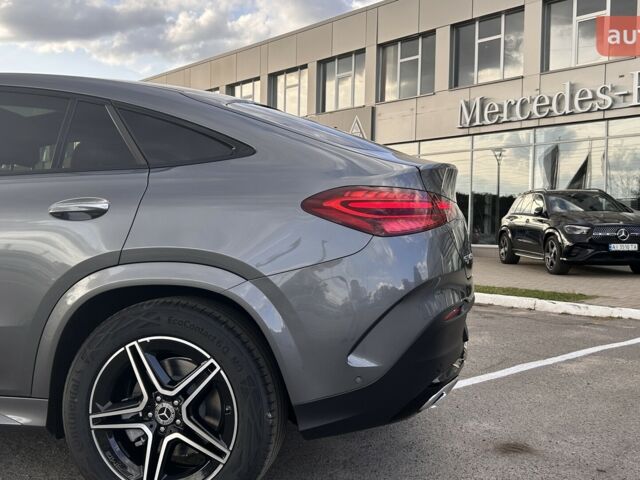 купить новое авто Мерседес GLE-Class Coupe 2025 года от официального дилера Полтава-Авто Мерседес фото