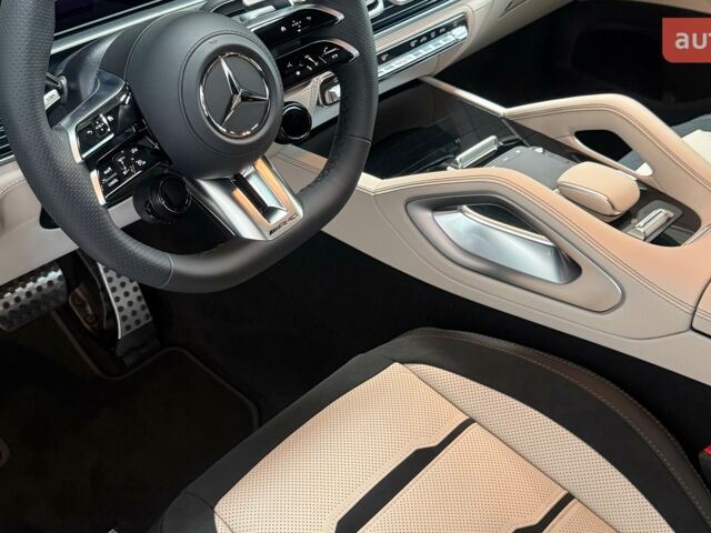 купить новое авто Мерседес GLE-Class Coupe 2025 года от официального дилера Mercedes-Benz на Набережній Мерседес фото