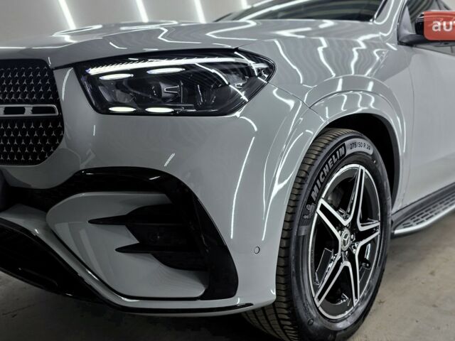 Мерседес GLE-Class Coupe, об'ємом двигуна 2.99 л та пробігом 0 тис. км за 138975 $, фото 1 на Automoto.ua