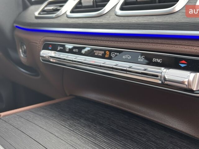 купить новое авто Мерседес GLE-Class Coupe 2025 года от официального дилера Полтава-Авто Мерседес фото