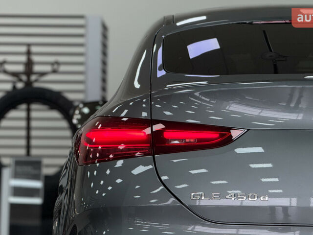 Мерседес GLE-Class Coupe 2025 в Одессе на Automoto.ua Мерседес GLE-Class Coupe, объемом двигателя 2.99 л и пробегом 0 тыс. км за 133648 $, фото 9 на Automoto.ua