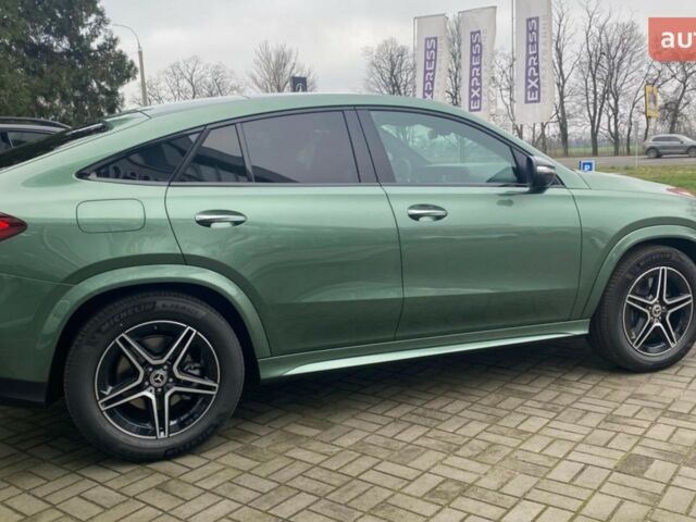 купить новое авто Мерседес GLE-Class Coupe 2025 года от официального дилера ПРАТ "ЧЕРКАСИ-АВТО" Mercedes-Benz Мерседес фото