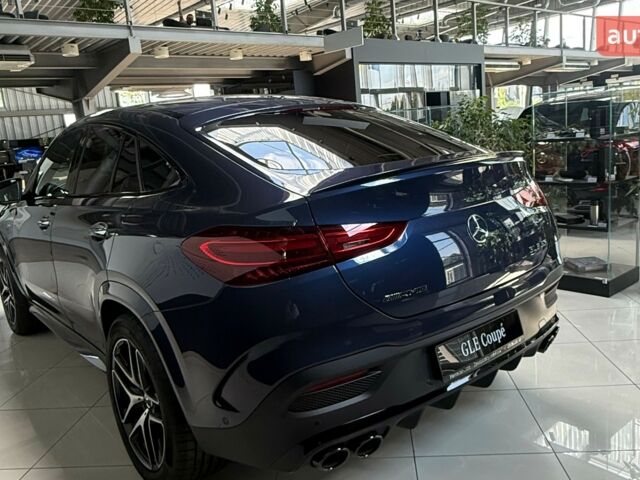 купить новое авто Мерседес GLE-Class Coupe 2025 года от официального дилера Mercedes-Benz на Набережній Мерседес фото