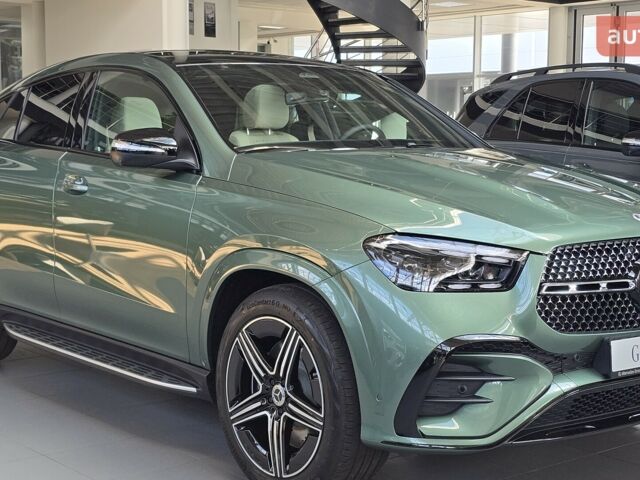 Мерседес GLE-Class Coupe, об'ємом двигуна 2.99 л та пробігом 0 тис. км за 139727 $, фото 3 на Automoto.ua