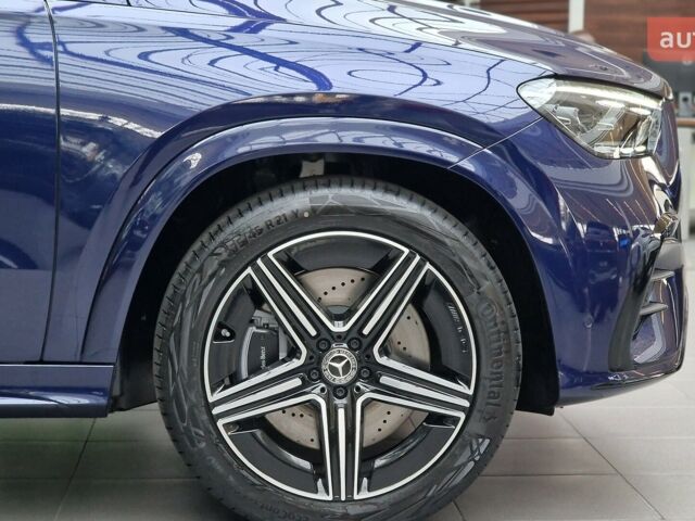 Мерседес GLE-Class Coupe, об'ємом двигуна 2.99 л та пробігом 0 тис. км за 131371 $, фото 4 на Automoto.ua