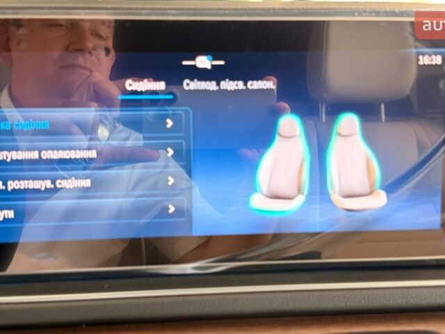 Мерседес GLE-Class Coupe, об'ємом двигуна 3 л та пробігом 0 тис. км за 140047 $, фото 12 на Automoto.ua