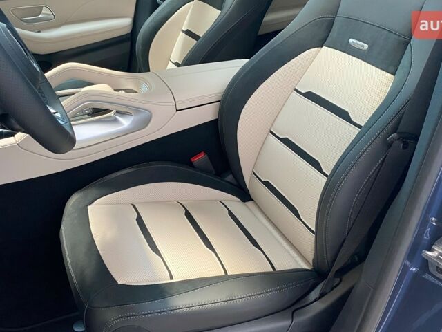 купить новое авто Мерседес GLE-Class Coupe 2025 года от официального дилера Mercedes-Benz на Набережній Мерседес фото