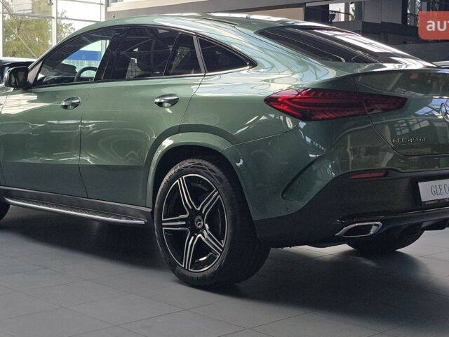 Мерседес GLE-Class Coupe, об'ємом двигуна 2.99 л та пробігом 0 тис. км за 139727 $, фото 32 на Automoto.ua