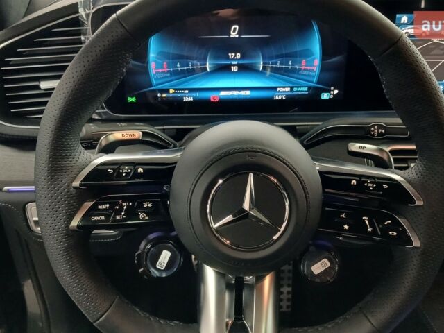 купить новое авто Мерседес GLE-Class Coupe 2025 года от официального дилера УКРАВТО ХМЕЛЬНИЦЬКИЙ Mercedes-Benz Мерседес фото