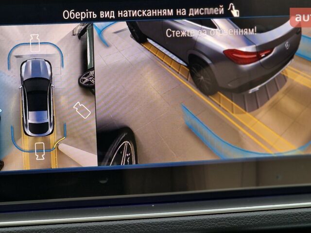 Мерседес GLE-Class Coupe, об'ємом двигуна 1.99 л та пробігом 0 тис. км за 121238 $, фото 22 на Automoto.ua