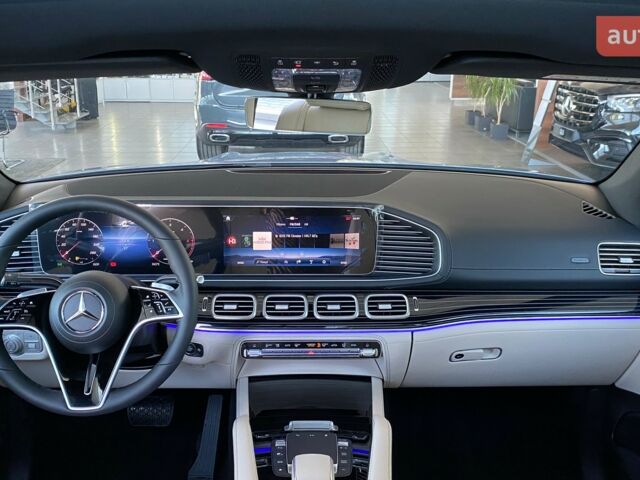 купить новое авто Мерседес GLE-Class Coupe 2025 года от официального дилера УКРАВТО ХМЕЛЬНИЦЬКИЙ Mercedes-Benz Мерседес фото