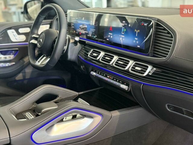 Мерседес GLE-Class Coupe, об'ємом двигуна 3 л та пробігом 0 тис. км за 140047 $, фото 26 на Automoto.ua
