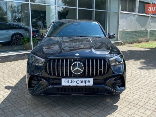 купить новое авто Мерседес GLE-Class Coupe 2025 года от официального дилера ПРАТ "ЧЕРКАСИ-АВТО" Mercedes-Benz Мерседес фото