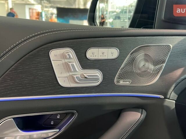 Мерседес GLE-Class Coupe, объемом двигателя 3 л и пробегом 0 тыс. км за 148555 $, фото 12 на Automoto.ua