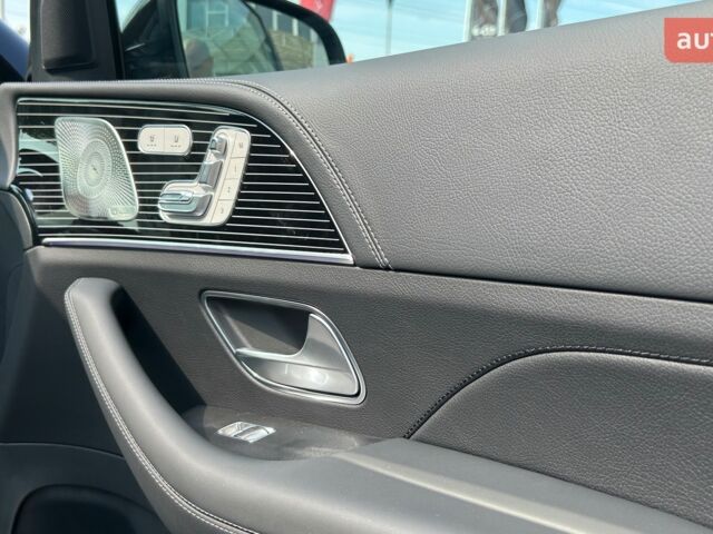 купити нове авто Мерседес GLE-Class Coupe 2025 року від офіційного дилера Полтава-Авто Мерседес фото