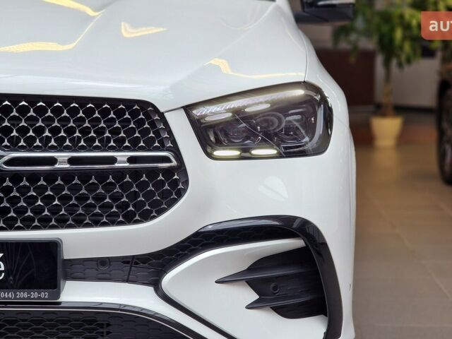Мерседес GLE-Class Coupe, об'ємом двигуна 1.99 л та пробігом 0 тис. км за 121238 $, фото 6 на Automoto.ua