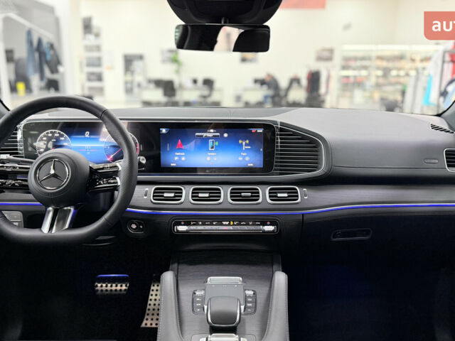 Мерседес GLE-Class Coupe 2025 в Одессе на Automoto.ua Мерседес GLE-Class Coupe, объемом двигателя 2.99 л и пробегом 0 тыс. км за 133648 $, фото 18 на Automoto.ua