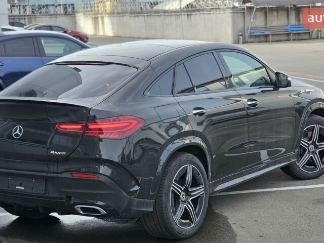 купити нове авто Мерседес GLE-Class Coupe 2025 року від офіційного дилера Mercedes-Benz на Кільцевій Мерседес фото