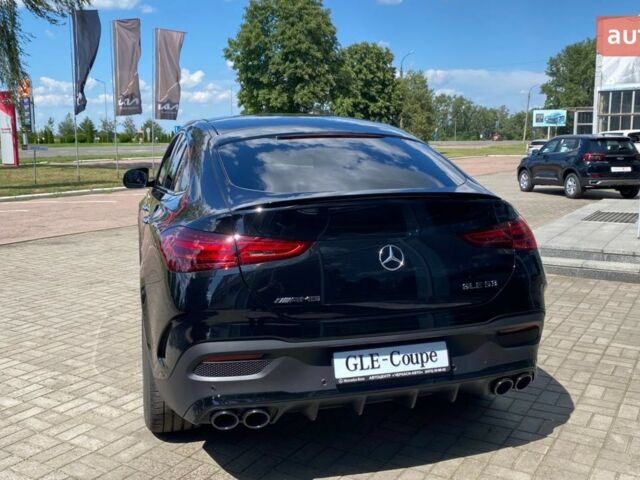 купить новое авто Мерседес GLE-Class Coupe 2025 года от официального дилера ПРАТ "ЧЕРКАСИ-АВТО" Mercedes-Benz Мерседес фото
