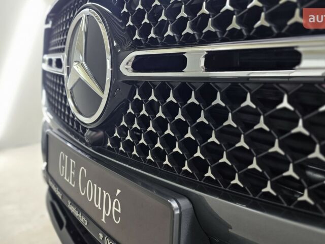 Мерседес GLE-Class Coupe, объемом двигателя 2.99 л и пробегом 0 тыс. км за 136238 $, фото 9 на Automoto.ua