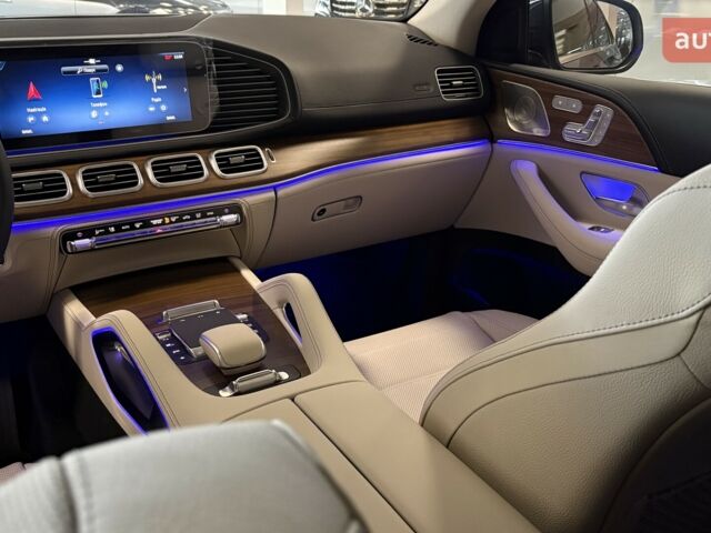 купити нове авто Мерседес GLE-Class Coupe 2025 року від офіційного дилера Галичина-Авто Мерседес фото