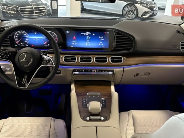 купити нове авто Мерседес GLE-Class Coupe 2025 року від офіційного дилера Галичина-Авто Мерседес фото