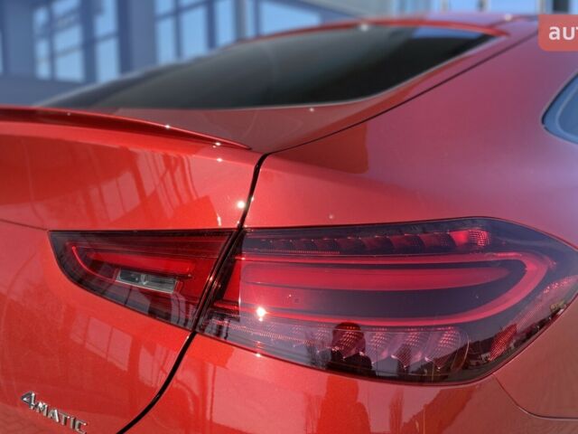 купить новое авто Мерседес GLE-Class Coupe 2025 года от официального дилера Хмельниччина-Авто Mercedes-Benz Мерседес фото