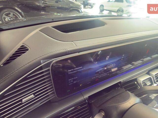Мерседес GLE-Class Coupe, об'ємом двигуна 3 л та пробігом 0 тис. км за 140047 $, фото 11 на Automoto.ua