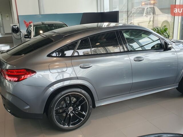 Мерседес GLE-Class Coupe, объемом двигателя 2.99 л и пробегом 0 тыс. км за 148497 $, фото 3 на Automoto.ua