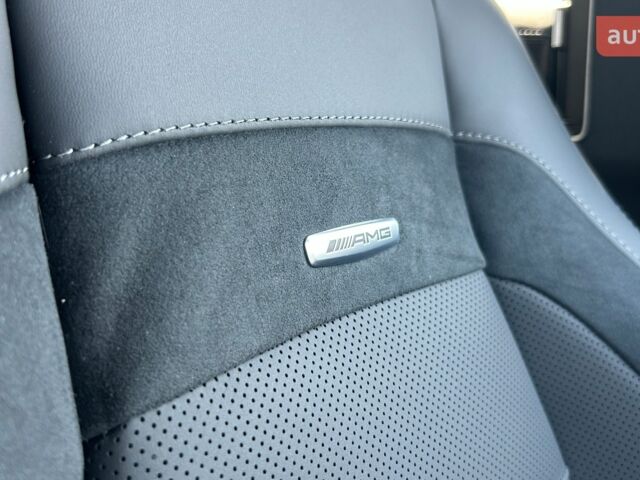 купити нове авто Мерседес GLE-Class Coupe 2025 року від офіційного дилера Полтава-Авто Мерседес фото