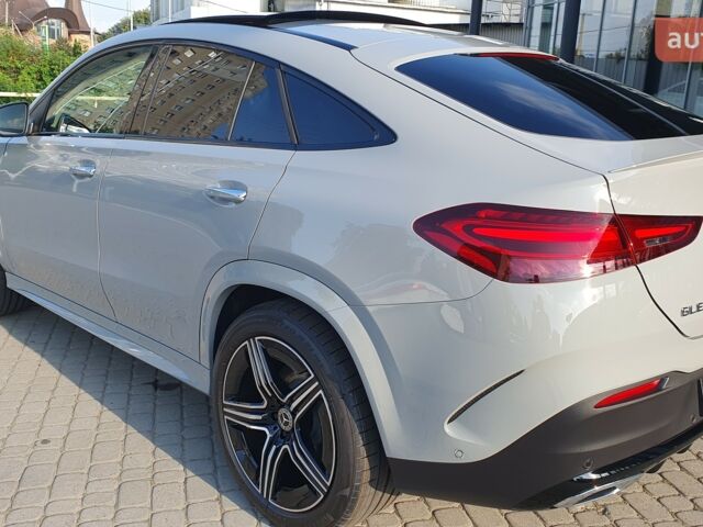 Мерседес GLE-Class Coupe, объемом двигателя 2.99 л и пробегом 0 тыс. км за 153138 $, фото 6 на Automoto.ua